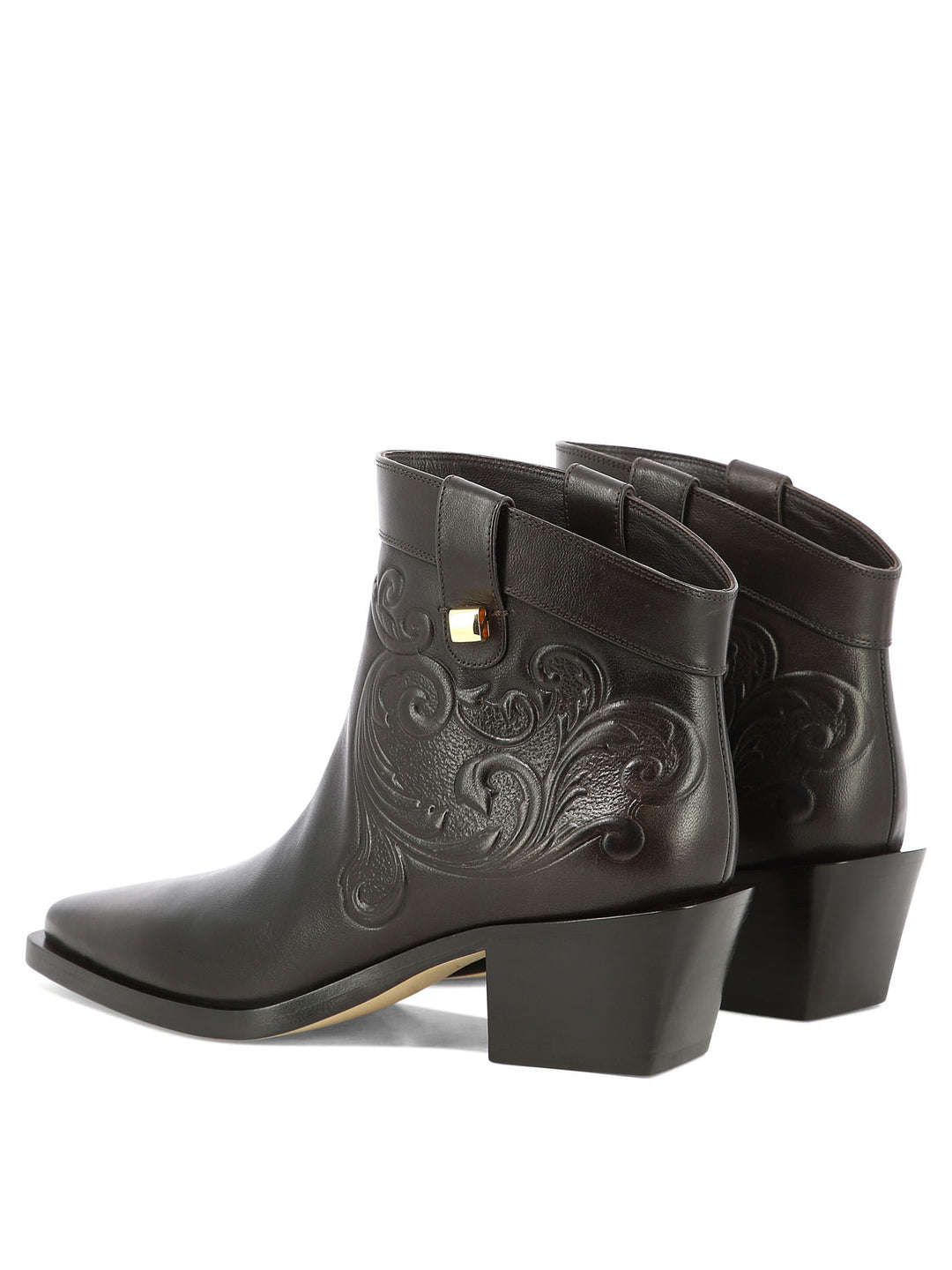 Skorpios Alexandra Cordoba Boots and Ankle Boots - Marrone | 8c75fb00aefde671c57d74d773f087c9ed038add