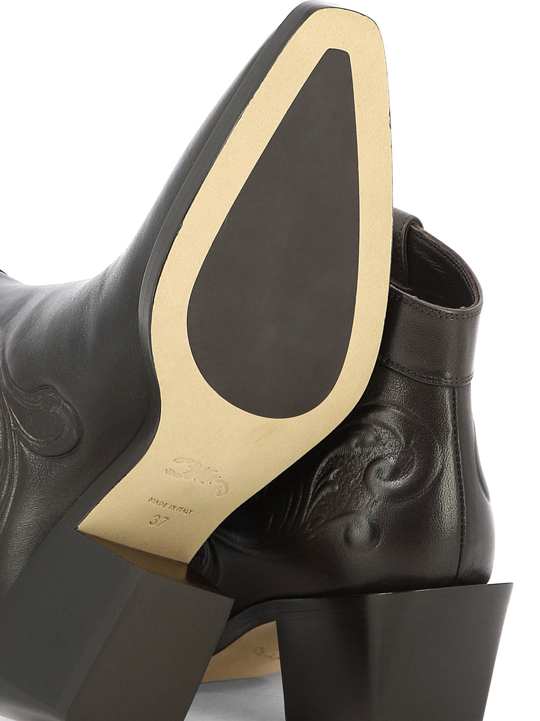 Skorpios Alexandra Cordoba Boots and Ankle Boots - Marrone | 85089a26ae37db5e7f2a8a375456d159dbbace76