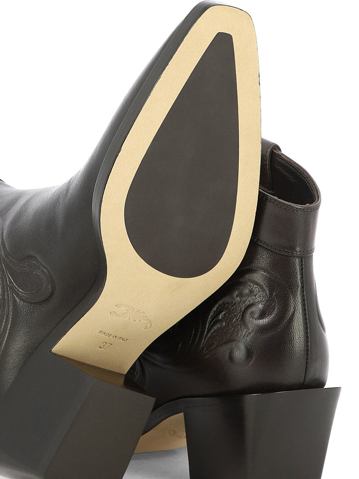 Skorpios Alexandra Cordoba Boots and Ankle Boots - Marrone | 85089a26ae37db5e7f2a8a375456d159dbbace76