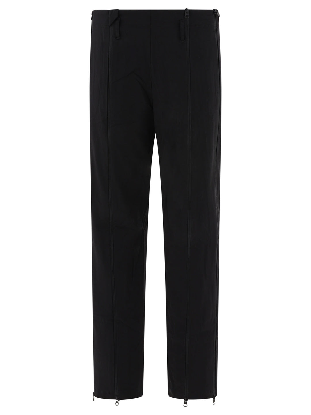 Post Archive Faction (Paf) 5.1 Center Trousers - Nero | fa1d8f70c089612283ab568618e63ecabbc731a9