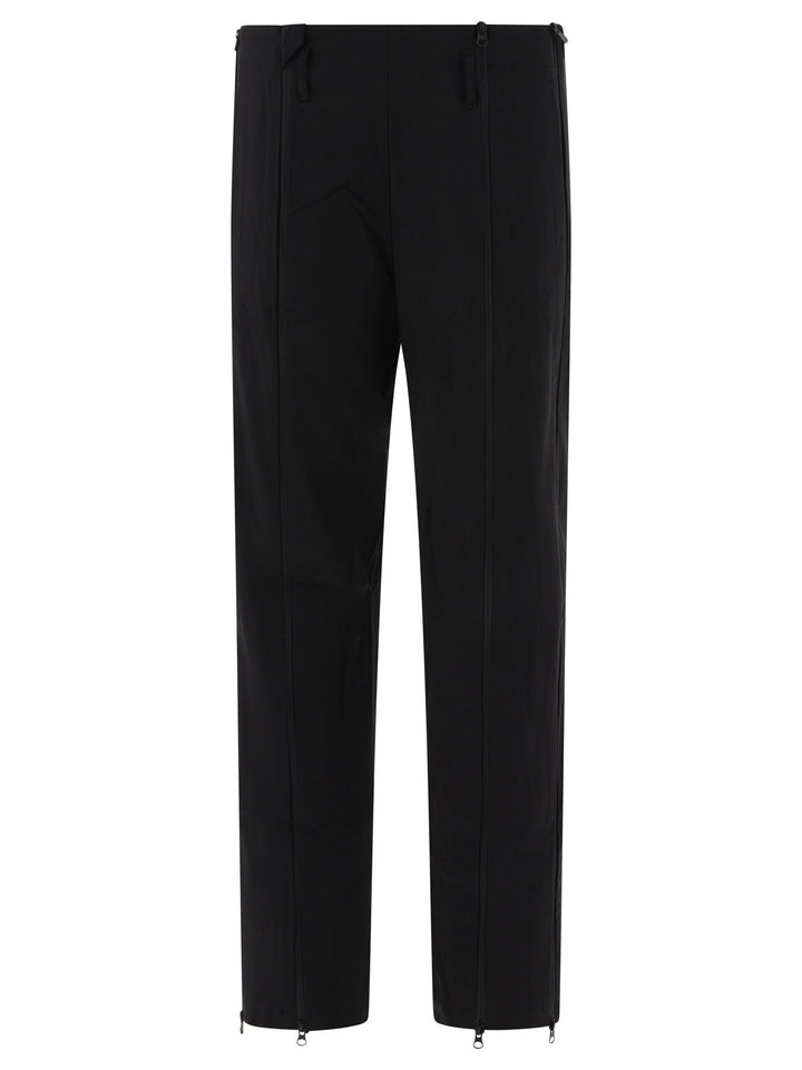 Post Archive Faction (Paf) 5.1 Center Trousers - Nero | fa1d8f70c089612283ab568618e63ecabbc731a9