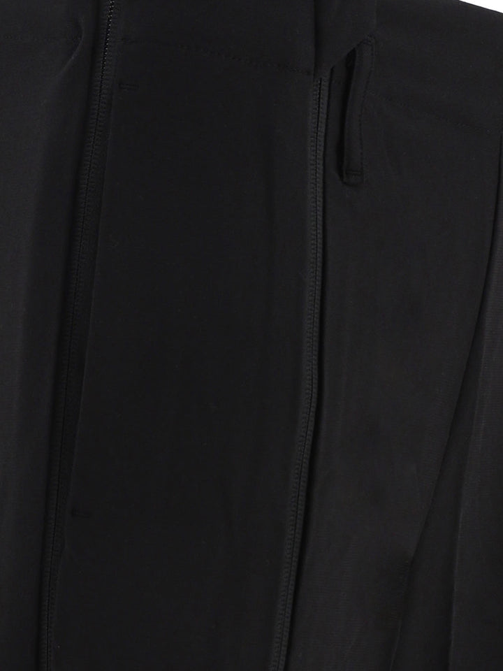 Post Archive Faction (Paf) 5.1 Center Trousers - Nero | 091e772acfcee819bd7f37d399c58f4152a797a4