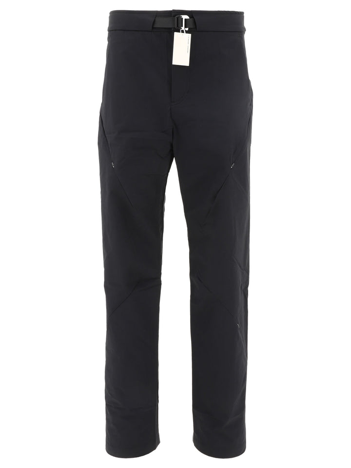 Post Archive Faction (Paf) 5.0 Trousers - Nero | 6621faefdc5e2db103d6e6d8b65bfba2958c6bde