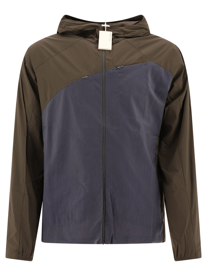 Post Archive Faction (Paf) 5.1 Center Jackets and Coats - Marrone | 39f313fc364f4eb53fde075b47df96ab4d51e55f