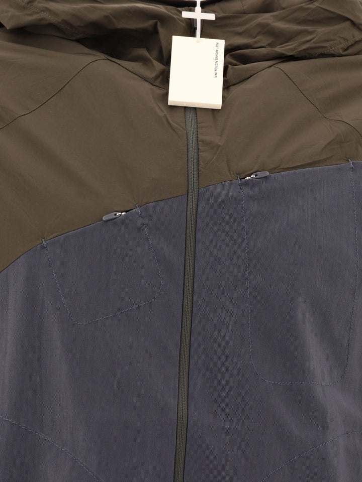 Post Archive Faction (Paf) 5.1 Center Jackets and Coats - Marrone | 5ab65f4c3eab69005058692175f69ce208979aa9