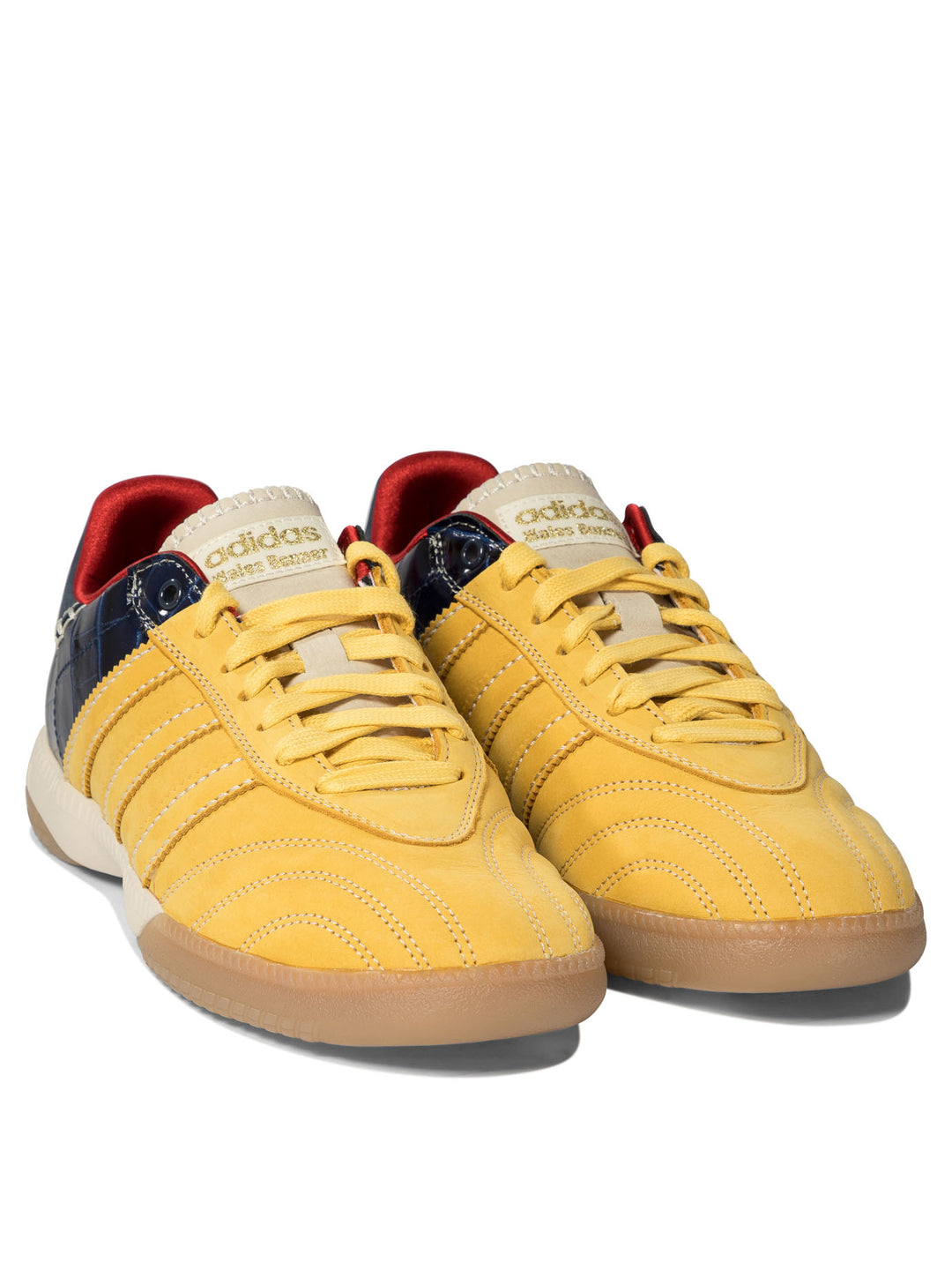 Adidas Originals Suede Samba X Wales Bonner Sneakers & Slip-On - Giallo | 2671eaf4fb37ce03225417e0c951b9be4b2c07de