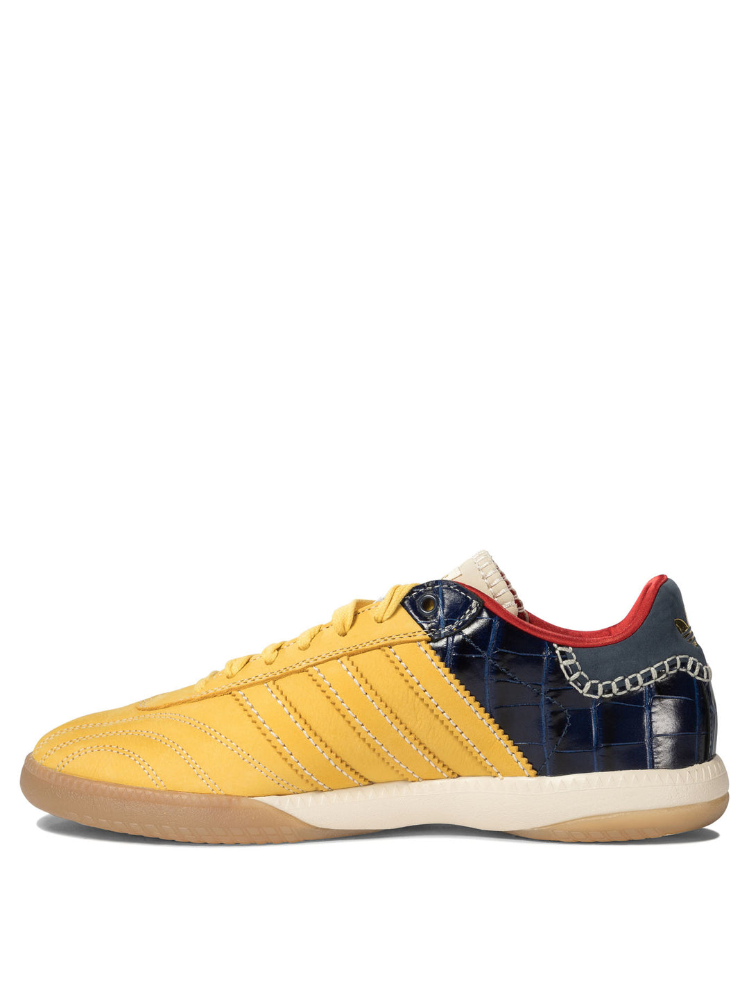 Adidas Originals Suede Samba X Wales Bonner Sneakers & Slip-On - Giallo | f0be895100716fc167802d88f0b20e3fb684ca20