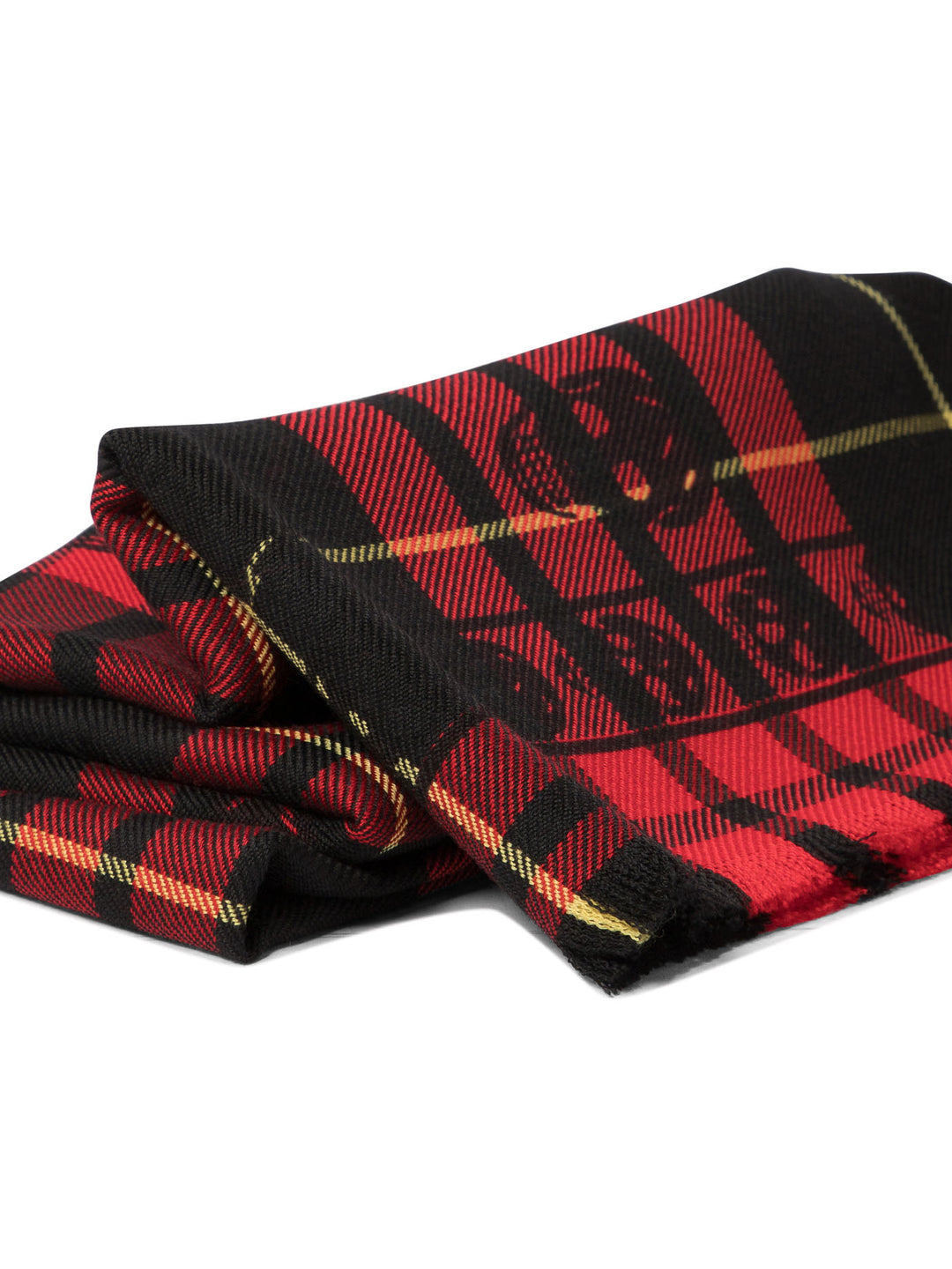 Alexander Mcqueen Scarves & Silk Scarves Sciarpe & Foulard - Rosso | bb5bf40b4d047100277f5ee69a66d2acb5c25c12