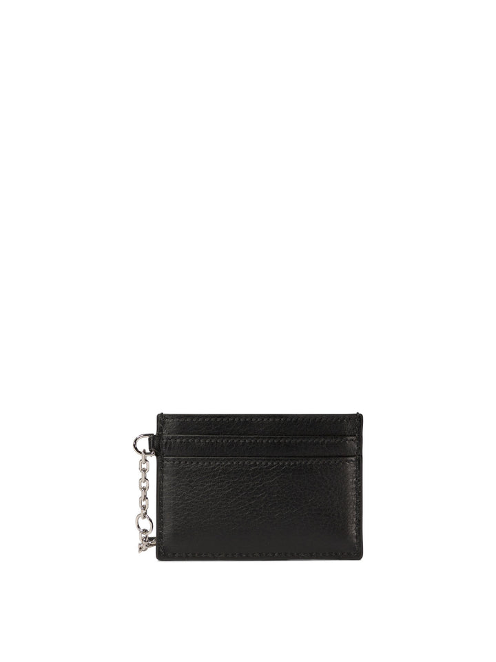 Alexander Mcqueen  Wallets & Card holders - Nero | 435f1300bb2633ab866d7837881e743243575a24