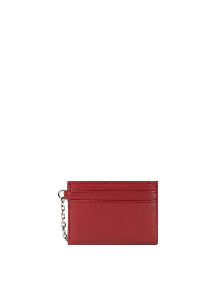 Alexander Mcqueen Sling Wallets & Card holders - Rosso | 2be32cf9f2b1d2388722a63021336f4fb395fd15