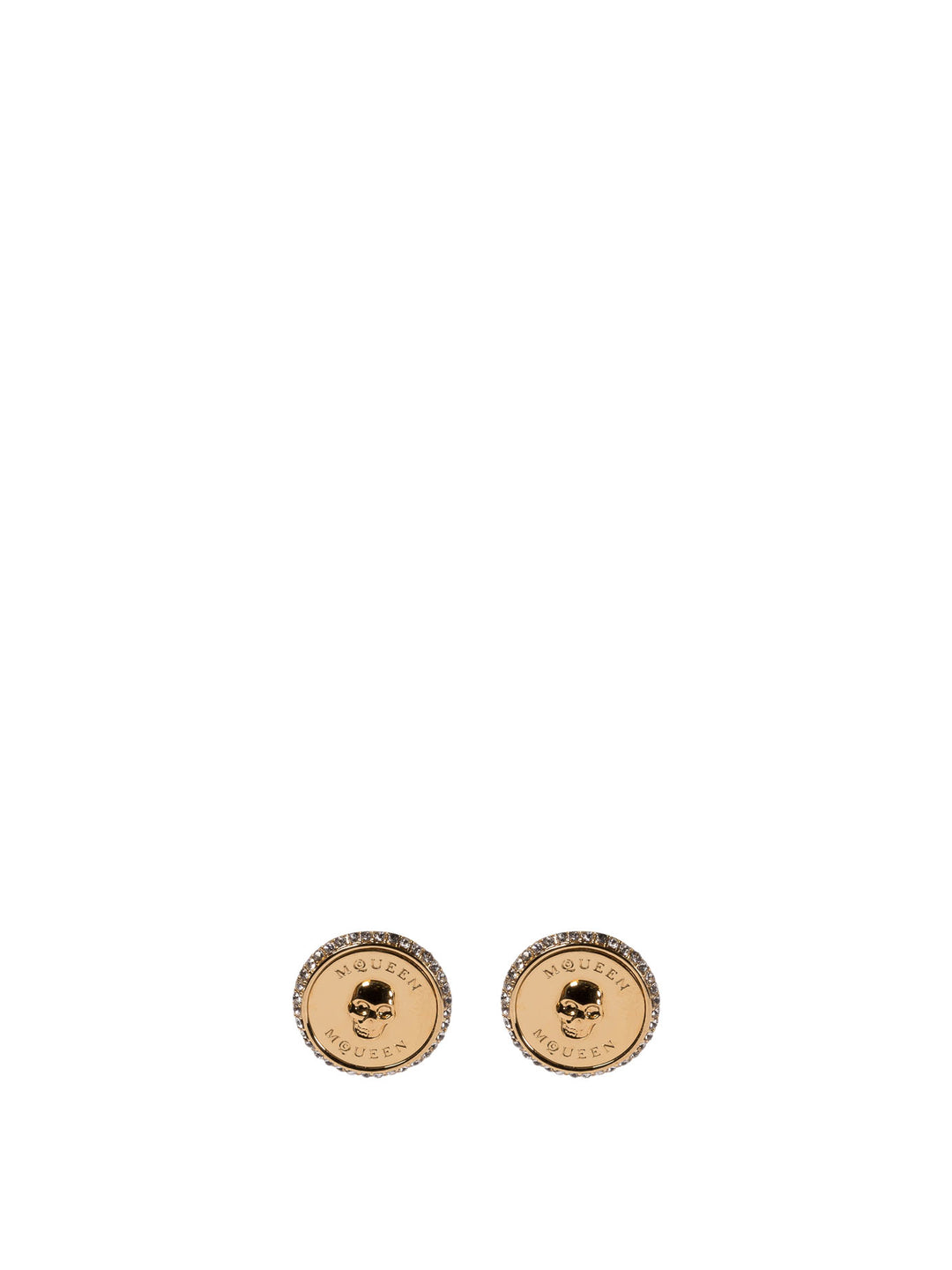 Alexander Mcqueen  Jewels - Oro | 606c2f6b6f125593b84d601550f284f1d6a7ba83
