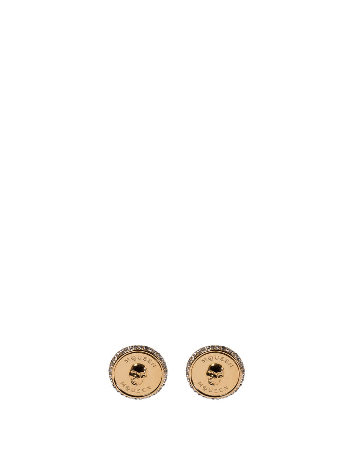 Alexander Mcqueen  Jewels - Oro | 606c2f6b6f125593b84d601550f284f1d6a7ba83