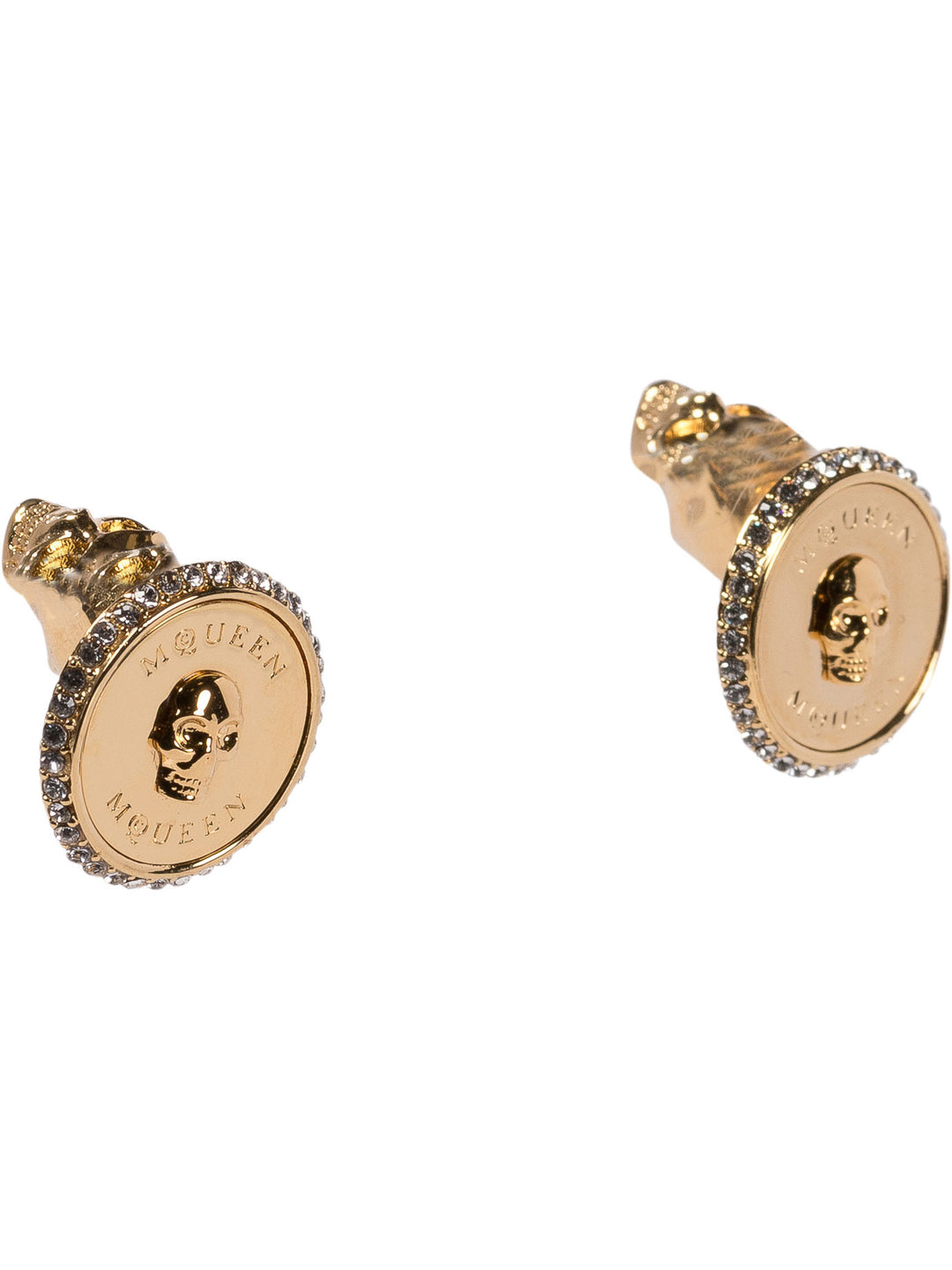 Alexander Mcqueen  Jewels - Oro | e1ba36481390fce741869efab51023e581a55054