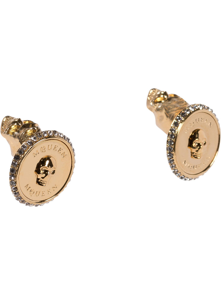 Alexander Mcqueen  Jewels - Oro | e1ba36481390fce741869efab51023e581a55054