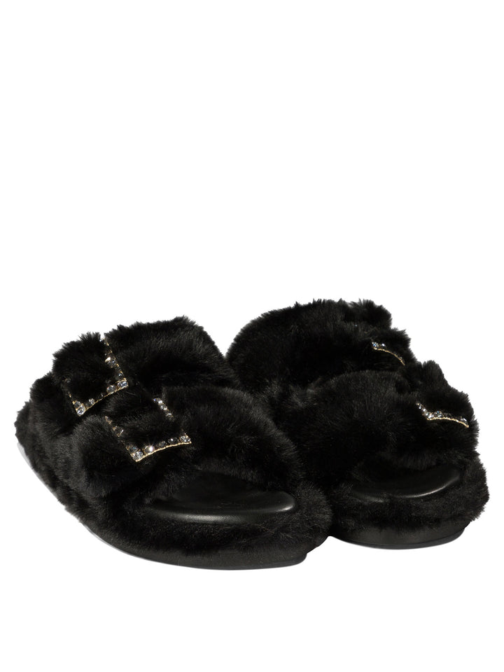 Alibi Greta Sandali - Nero | 115c6a6644b5611c921ff4458157117b0c6933c0