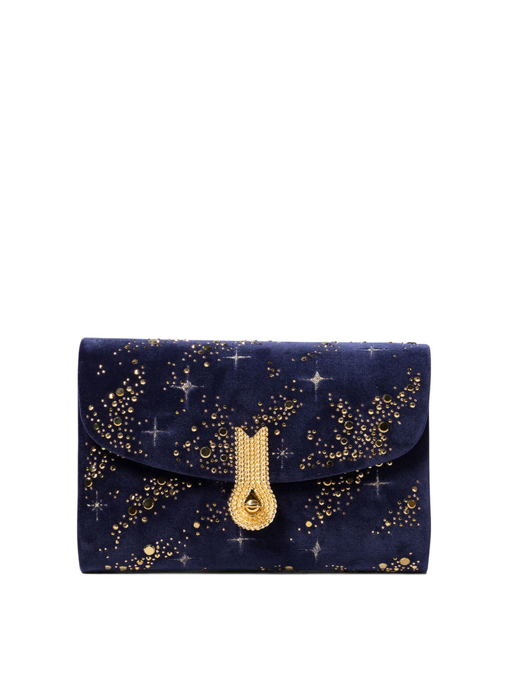 Amato Daniele  Borse a Tracolla - Blu | 7a0088c64a2166792412087266337e64ab788061