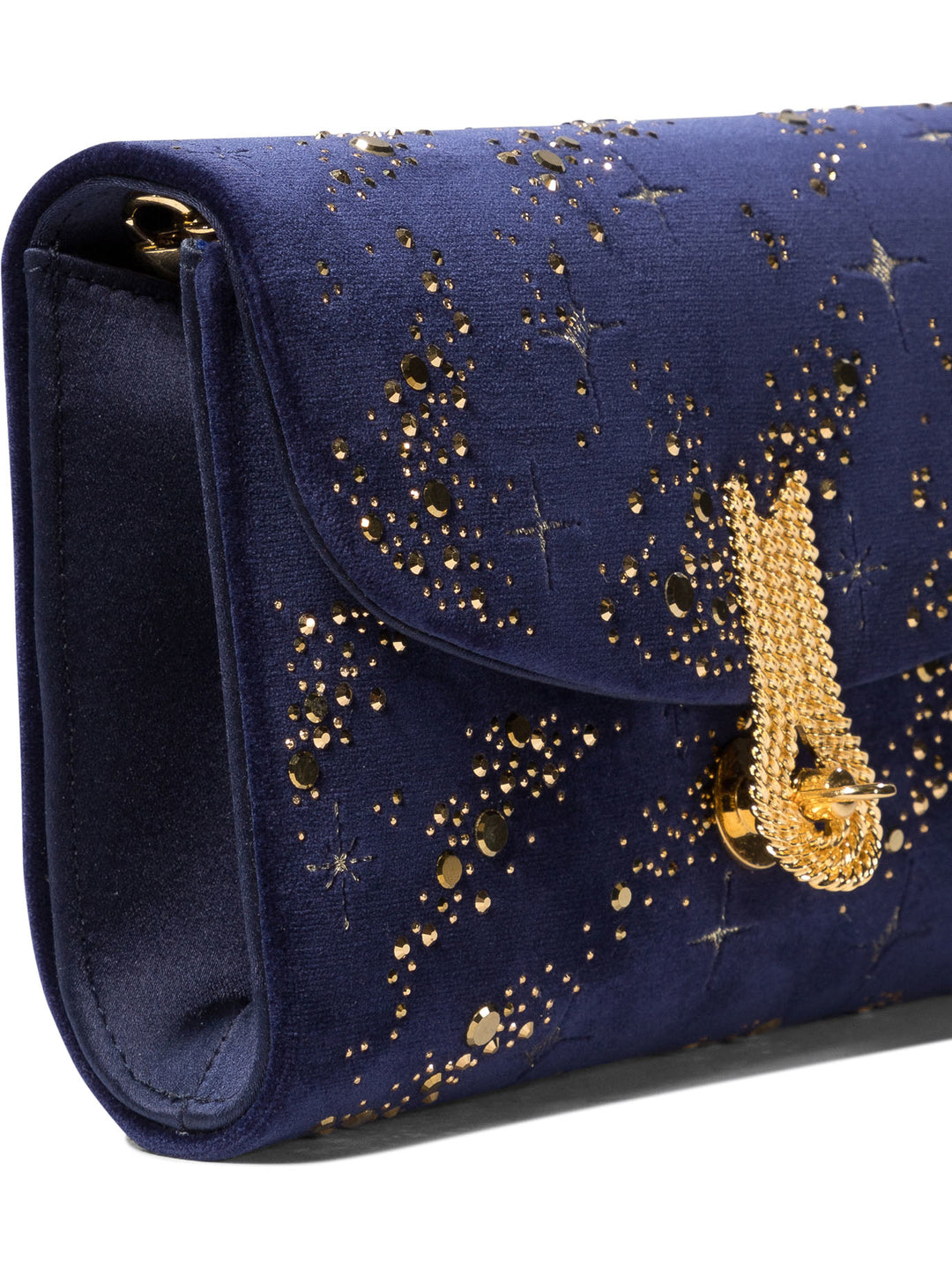 Amato Daniele  Borse a Tracolla - Blu | 9f2063a5fbad17a3e352276e41757c728e115e4f