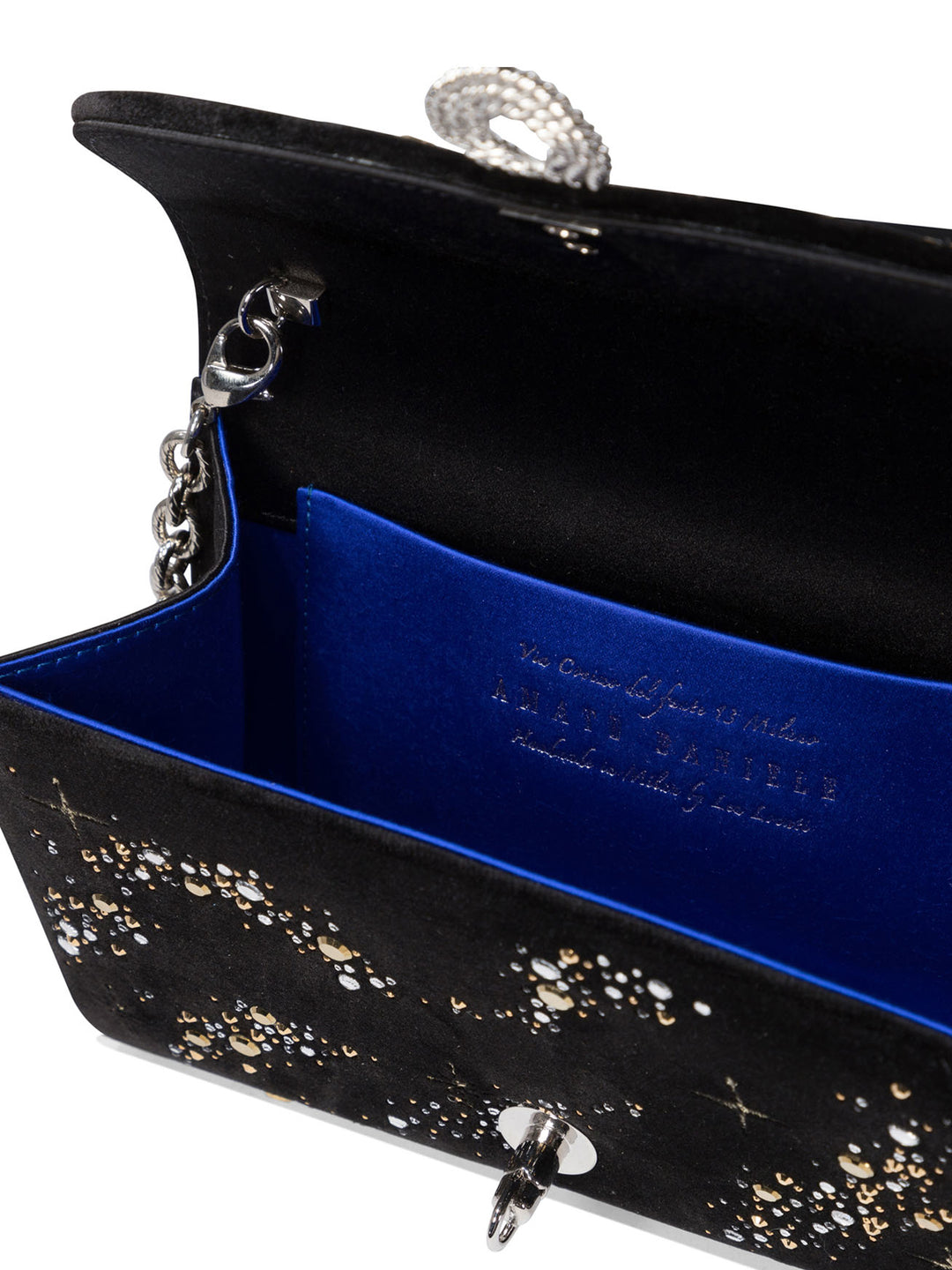 Amato Daniele  Borse a Tracolla - Nero | 7211eb177afcc4c2e7680e8401c544577bc91e94