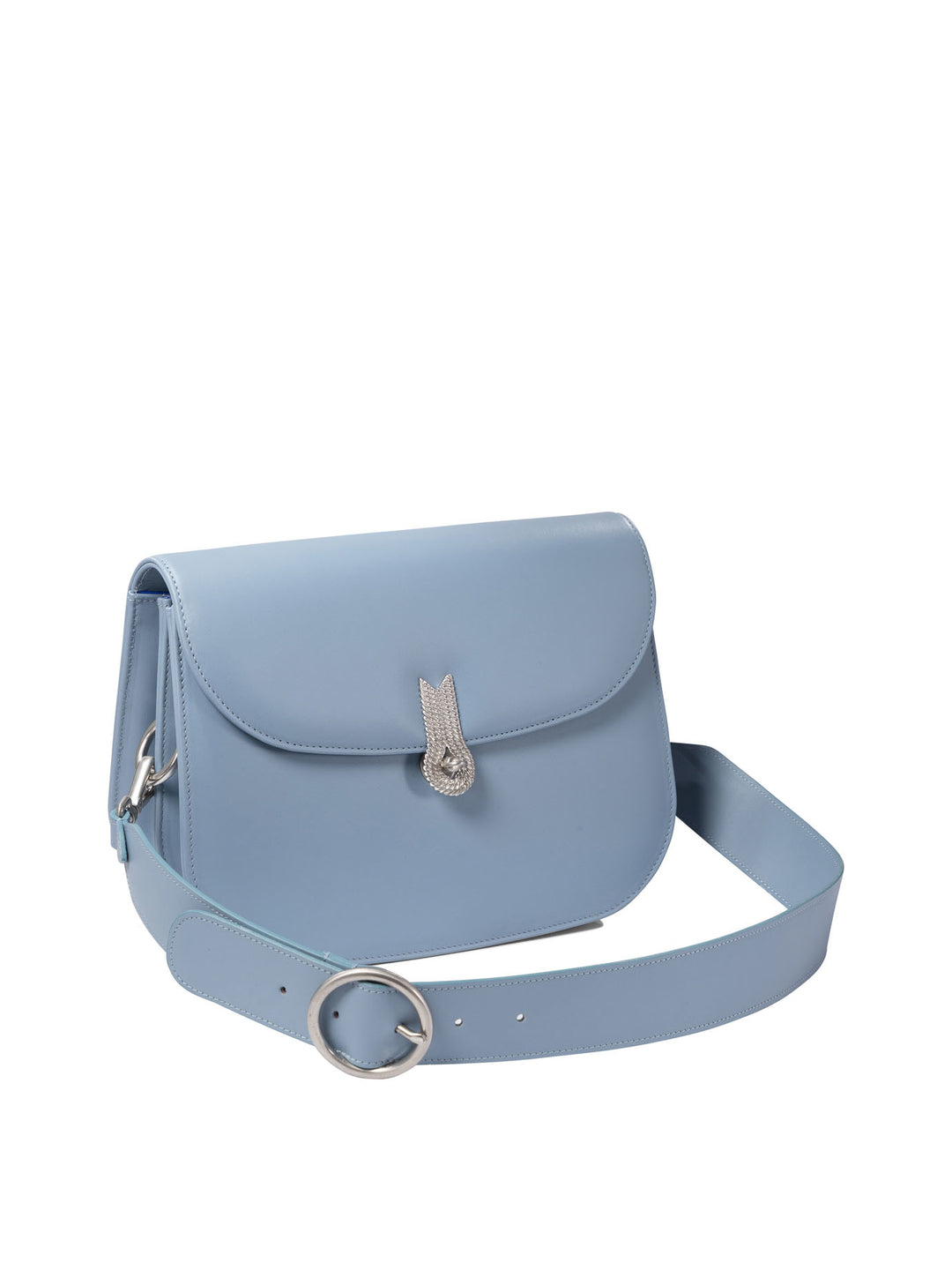 Amato Daniele  Borse a Tracolla - Light blue | 385edc7ad442ebd7b9ebf2f6905cba886f80b27b