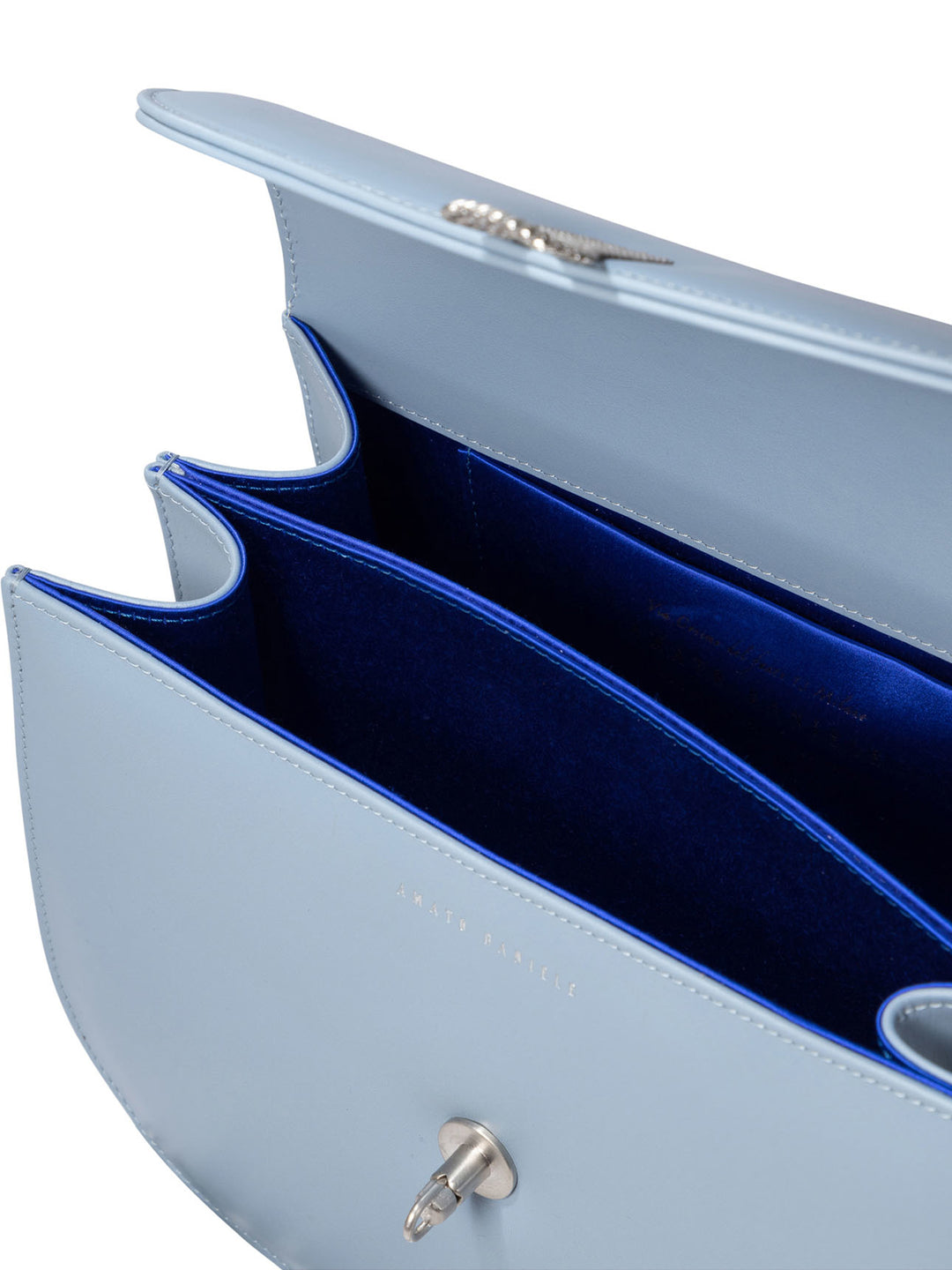 Amato Daniele  Borse a Tracolla - Light blue | 2dfe68a24e073f3e883bf66ea4142c9849486505