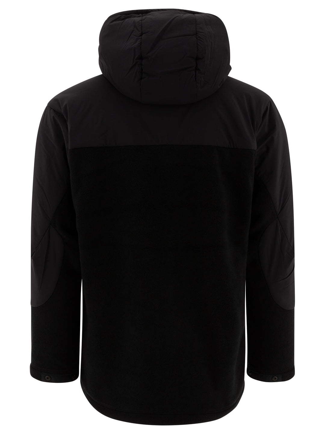 And Wander Jacket With Fleece Insert Jackets and Coats - Nero | 5fb8f0d4e4852946864dfa61c7f06c009c6f3cdb