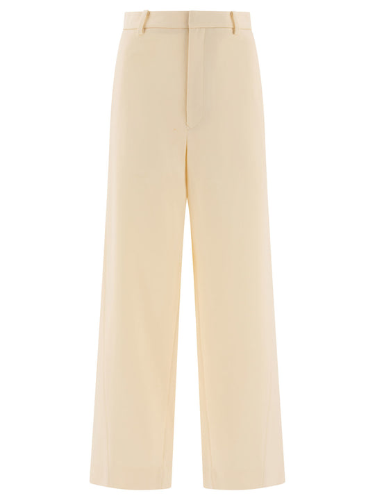 Trousers Bianco