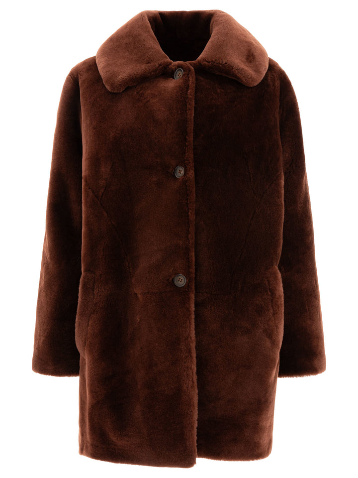 B&W Jackets & Coats Jackets and Coats - Marrone | 6b427c362bacb1bc251ee66c8c79e1f5f909754e