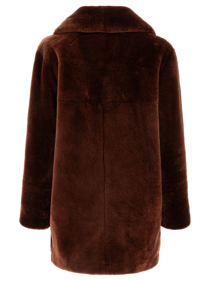 B&W Jackets & Coats Jackets and Coats - Marrone | 2861de9a77aa83ac7beb2befbb6bfeacd688e2a2