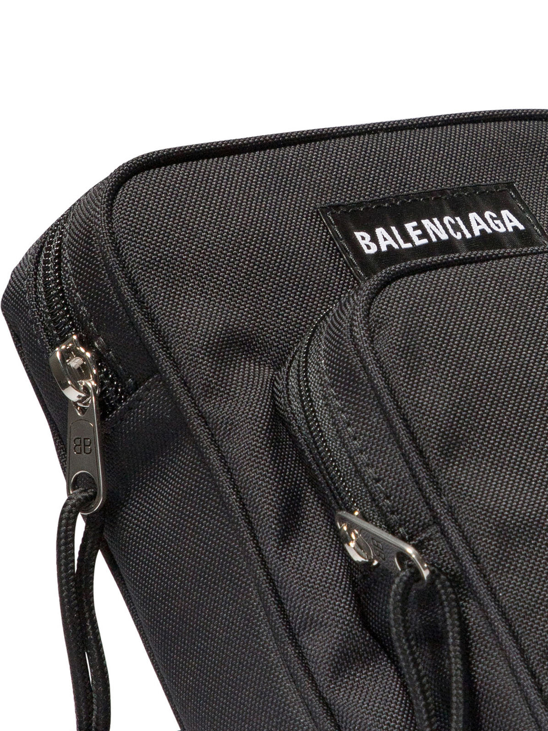Balenciaga Explorer Borse a Tracolla - Nero | 22331db5c23d45548532f16d9ffbfc149269ba92