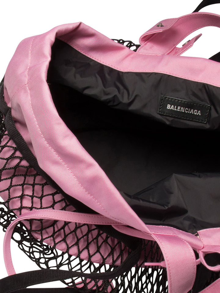 Balenciaga 24/7 Borse a Spalla e Tracolla - Rosa | f7c5b2b76ad88cd0b2b8d3e7ad16507e14c75c4e