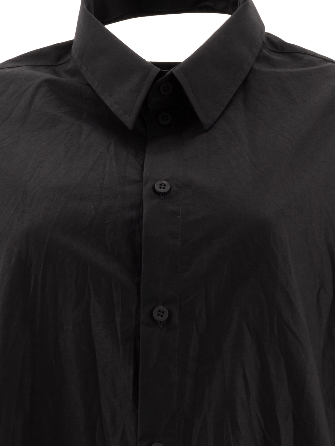 Balenciaga Suspended Abiti - Nero | e036b32e711bd8bfc9a6050e6f5dfd652611c455