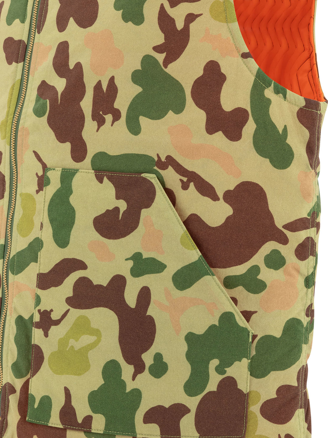 Beams Plus Work Jackets and Coats - Verde | 7910f2fd43de2944a1db8aee7982bf5868b63f56