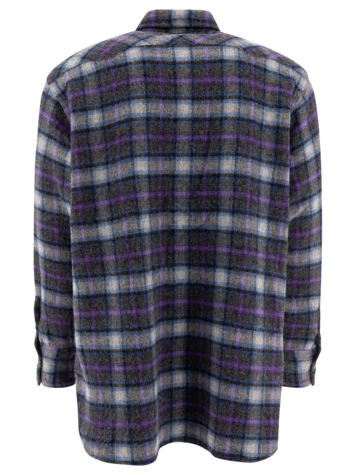 Beams Plus Western Shirts - Viola | 543930bc8045c440d7b93e5d7e9d0ad0751d07bb