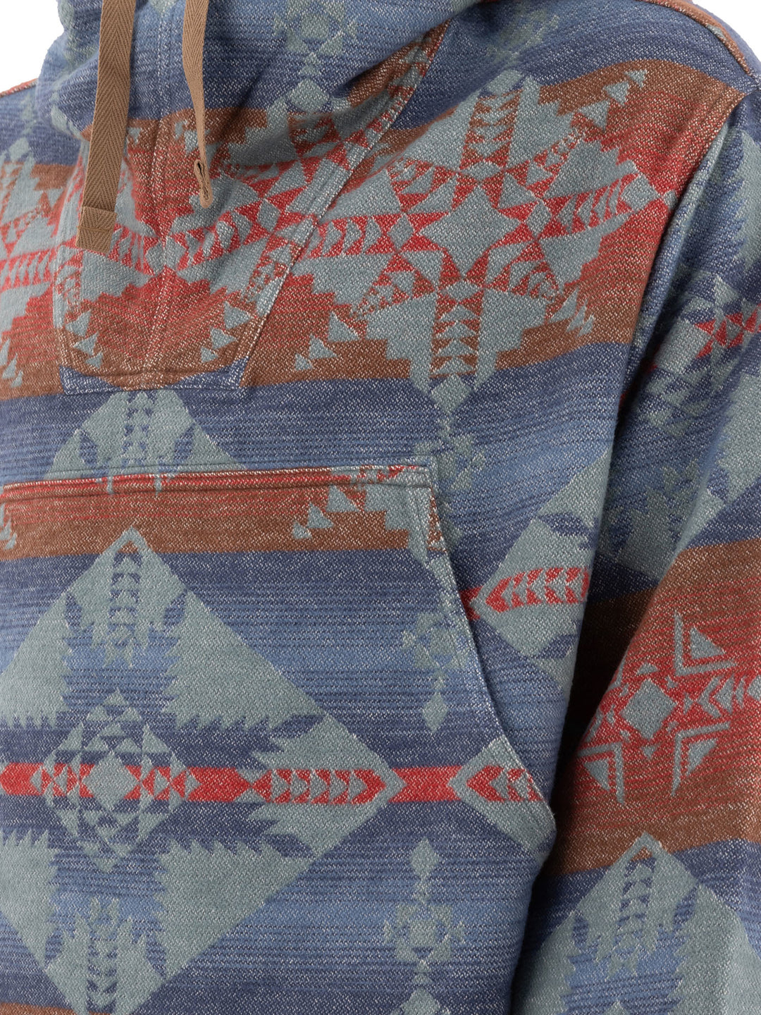 Beams Plus Mil Smock Jacquard Shaggy Jackets and Coats - Blu | 8a23d7636c55799a08b2256701061ab8b9d4ec9e