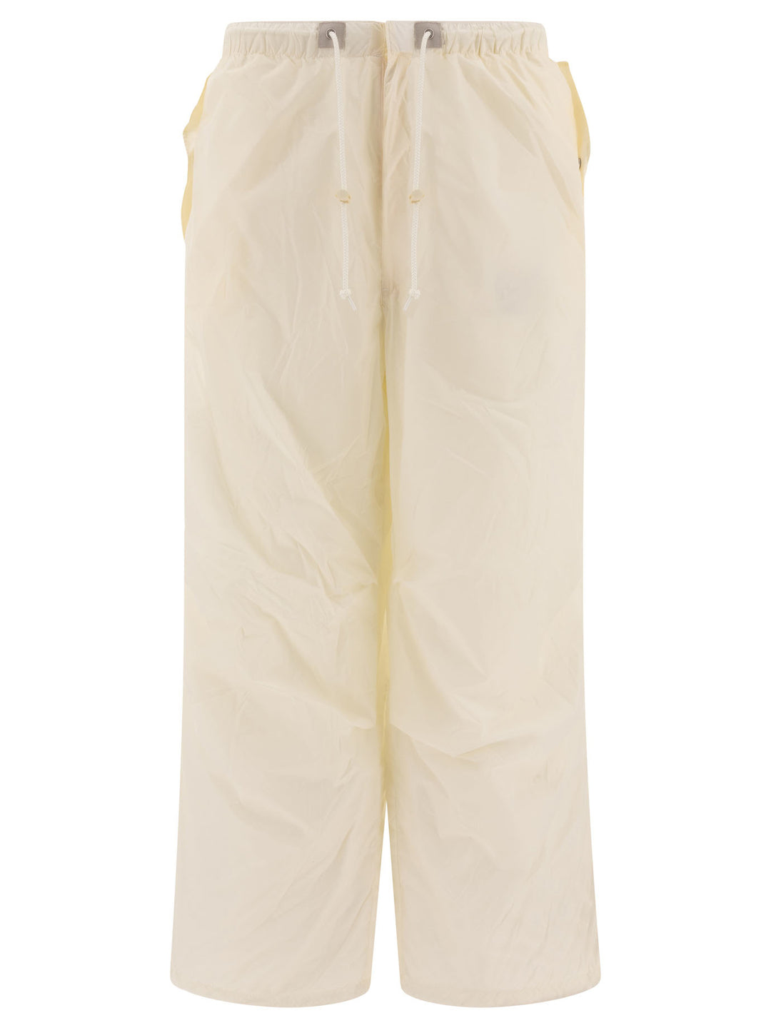 Beams Plus Mil Over Trousers - Bianco | a2f7f59560d639b7c86420479389f1221094f090