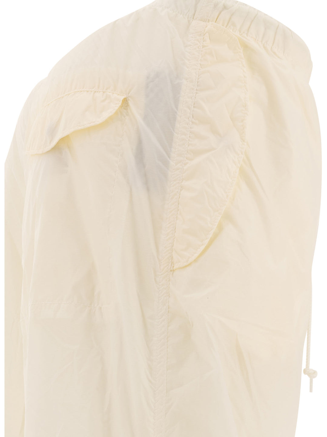 Beams Plus Mil Over Trousers - Bianco | a4757999ec9a26e4b3e35f1fcd916d71031c6cbf