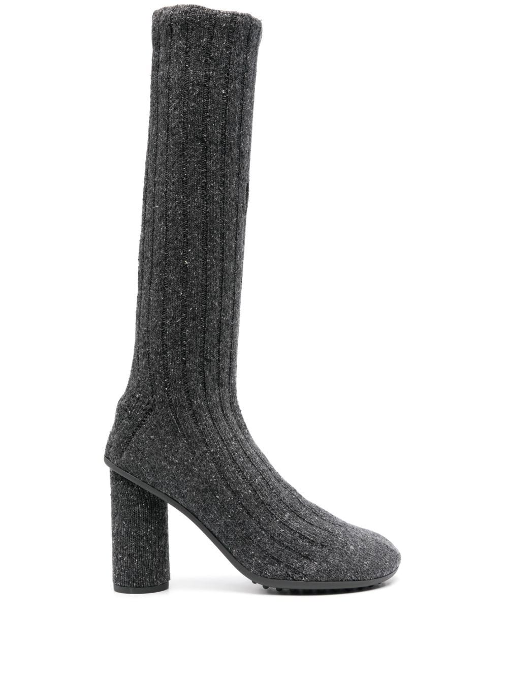 Bottega Veneta Atomic Boots and Ankle Boots - Grey | 153e1cec7fbf0da407063868c8aac94e12d06bed