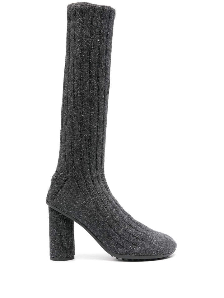 Bottega Veneta Atomic Boots and Ankle Boots - Grey | 153e1cec7fbf0da407063868c8aac94e12d06bed