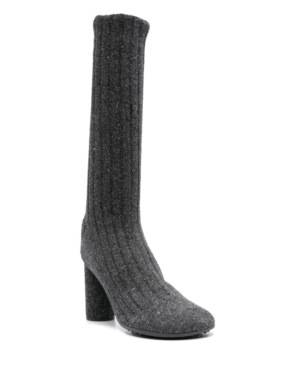 Bottega Veneta Atomic Boots and Ankle Boots - Grey | 1272128b181f2b5ed3ab3500f180a083b0c45e48