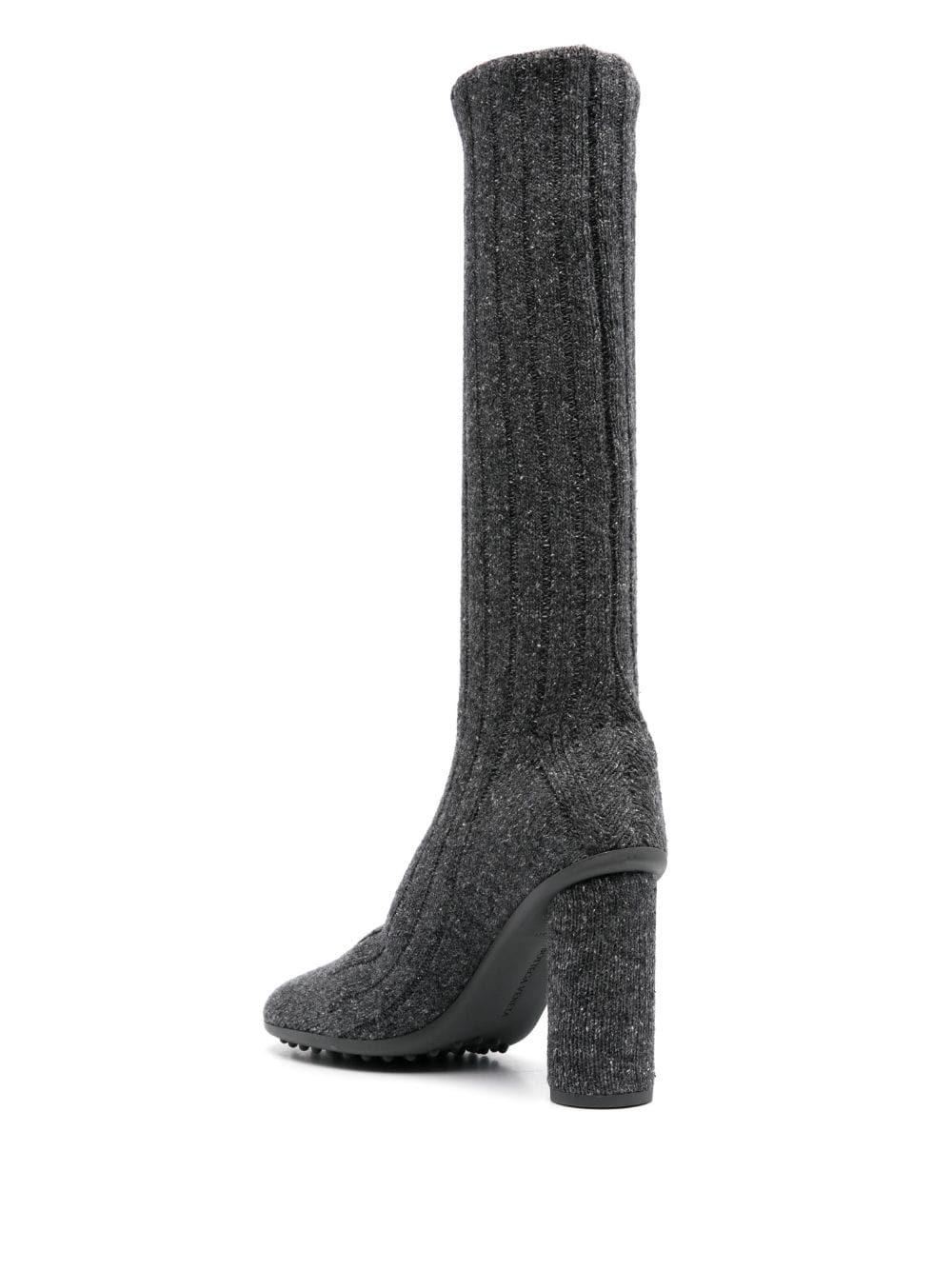 Bottega Veneta Atomic Boots and Ankle Boots - Grey | 49622067e41d5024cf679171a8cc5556a208c8dc
