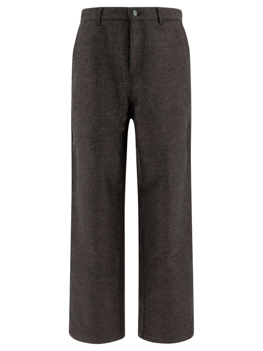 Trousers Nero