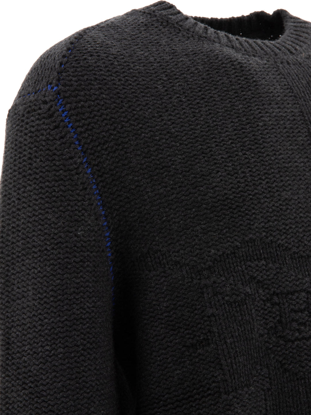 Burberry Cashmere Sweater Knitwear - Grey | f3b180537c9b34ca4ac0cea8ae33da2d1a76c87f