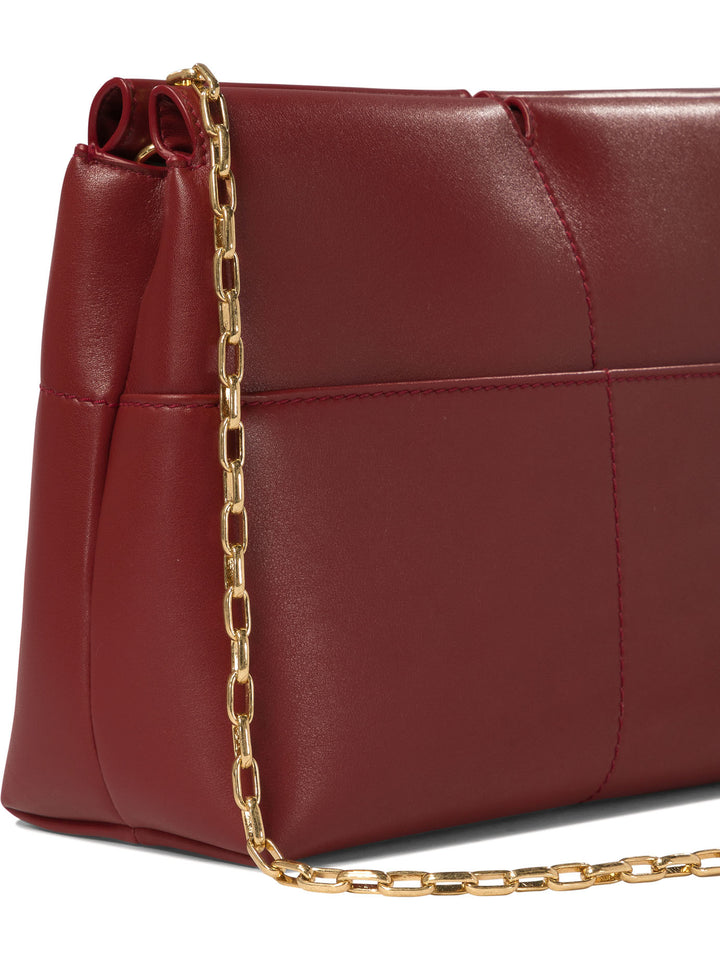 Burberry Snip Borse a Tracolla - Rosso | aa5103f0adf9a97b66796b8b00eccd803deb62da