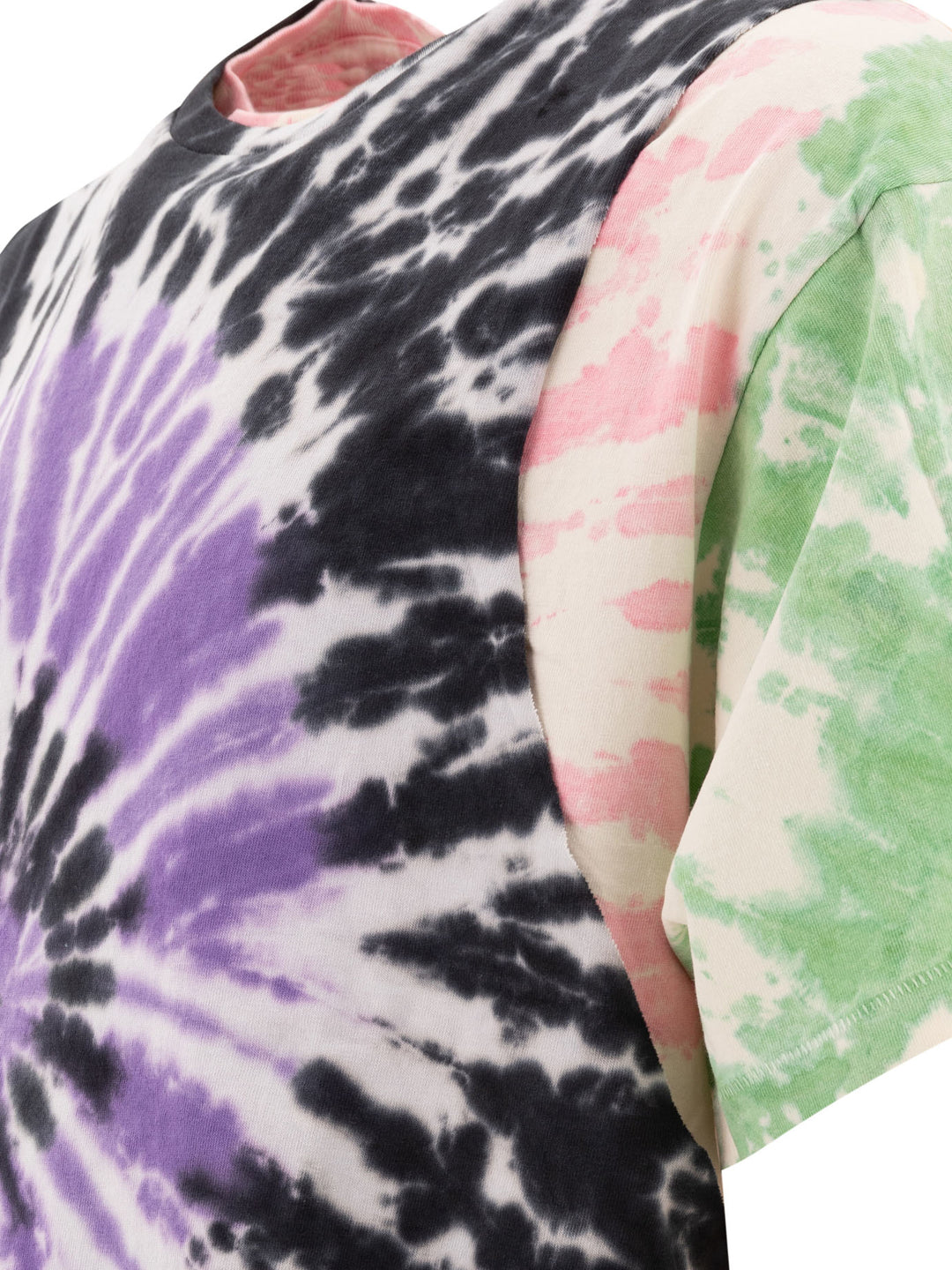 Gallery Dept. Macho T-shirts - Viola | 5b85b755f9c1cdb9ee98f93ea6fdb5c3895cf221