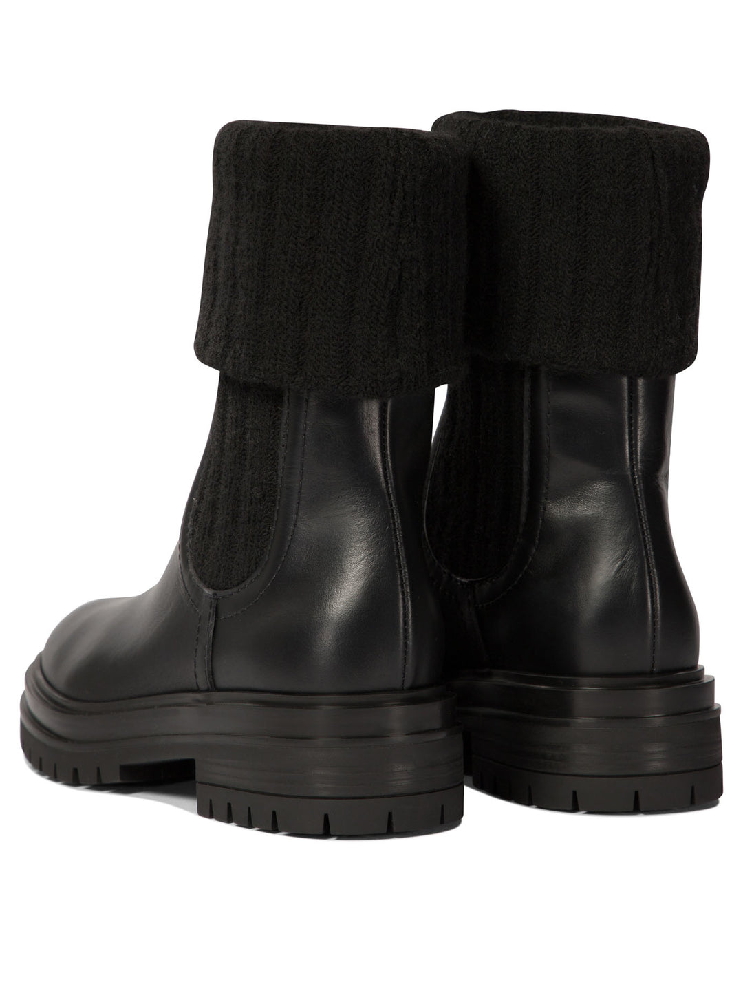 Gianvito Rossi Tenney Boots and Ankle Boots - Nero | 3c9e47d5b544519a94fbb2d249ec4b0ccb5b7ce5