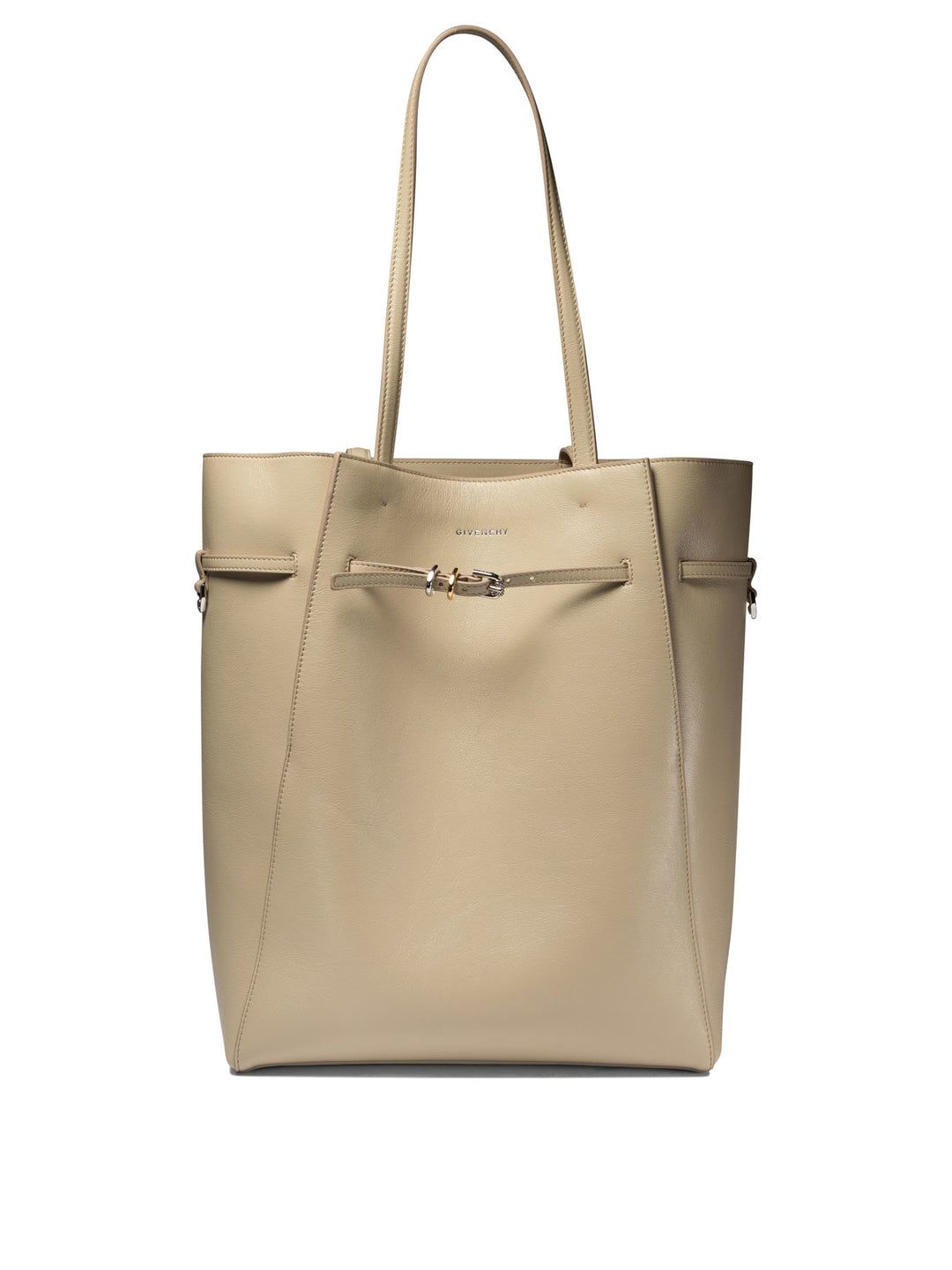 Givenchy Medium Voyou Borse a Spalla e Tracolla - Beige | 7c3dec34277865f54e3e927e68d15f9b6d6fda67