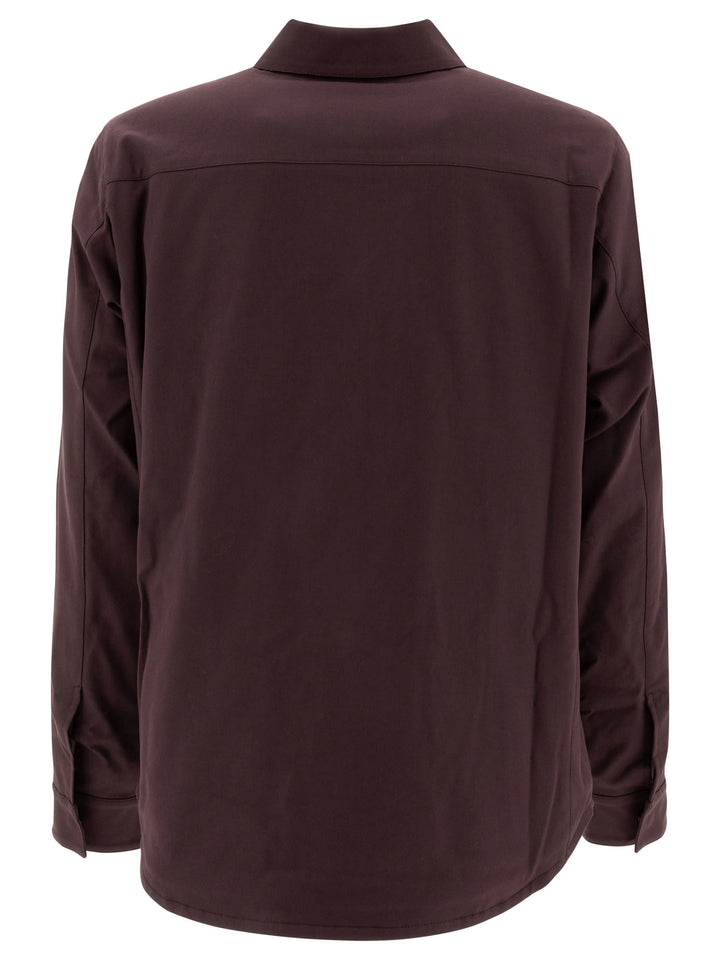 Gr10k Alpha Jackets and Coats - Bordeaux | 59a3b35b6b18882c1708a1969f340daceaf8777c