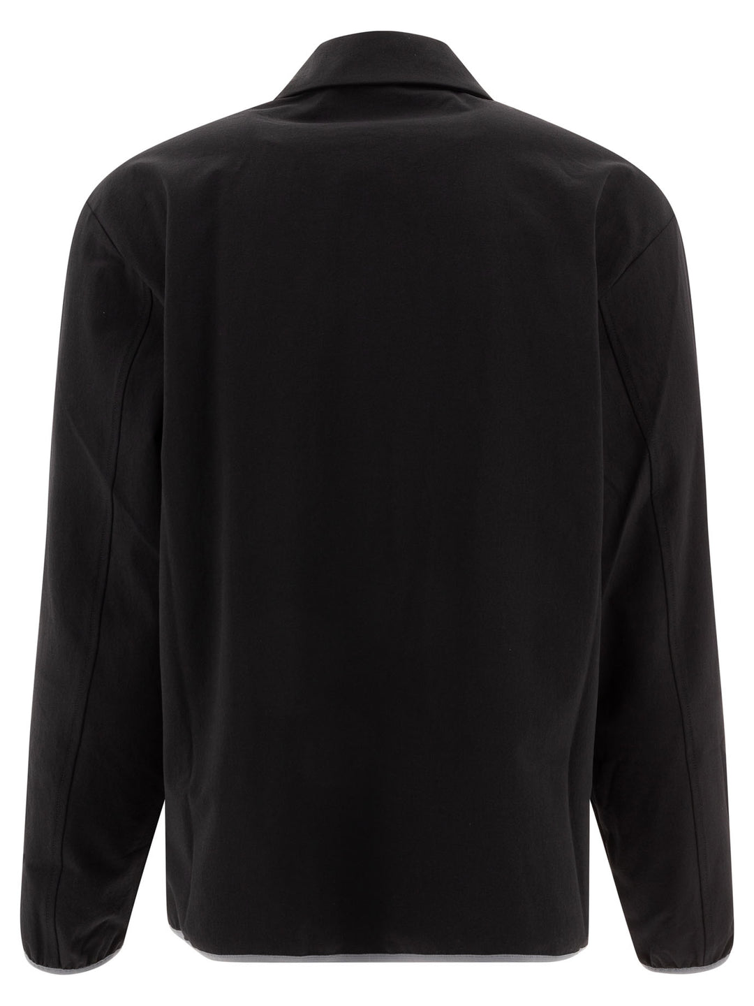 Gr10k Ibq Zipped Jackets and Coats - Nero | 3bdd1e995795b274ca339ffcec666c51fc77b71d