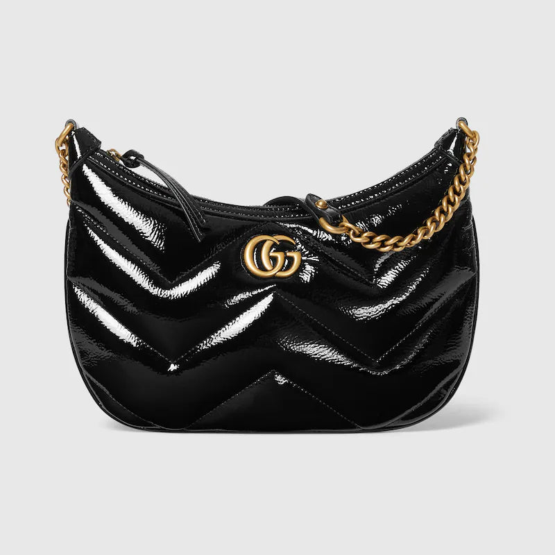 Gucci Gg Marmont Borse a Spalla e Tracolla - Nero | 6911037ed432925f35bd482c4bb71f97fd2c13a3