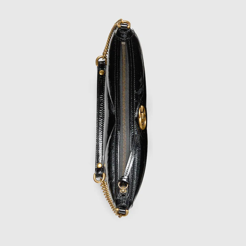 Gucci Gg Marmont Borse a Spalla e Tracolla - Nero | a2dd9e53859f5ef1e232e35f0ec6245f99edadb5